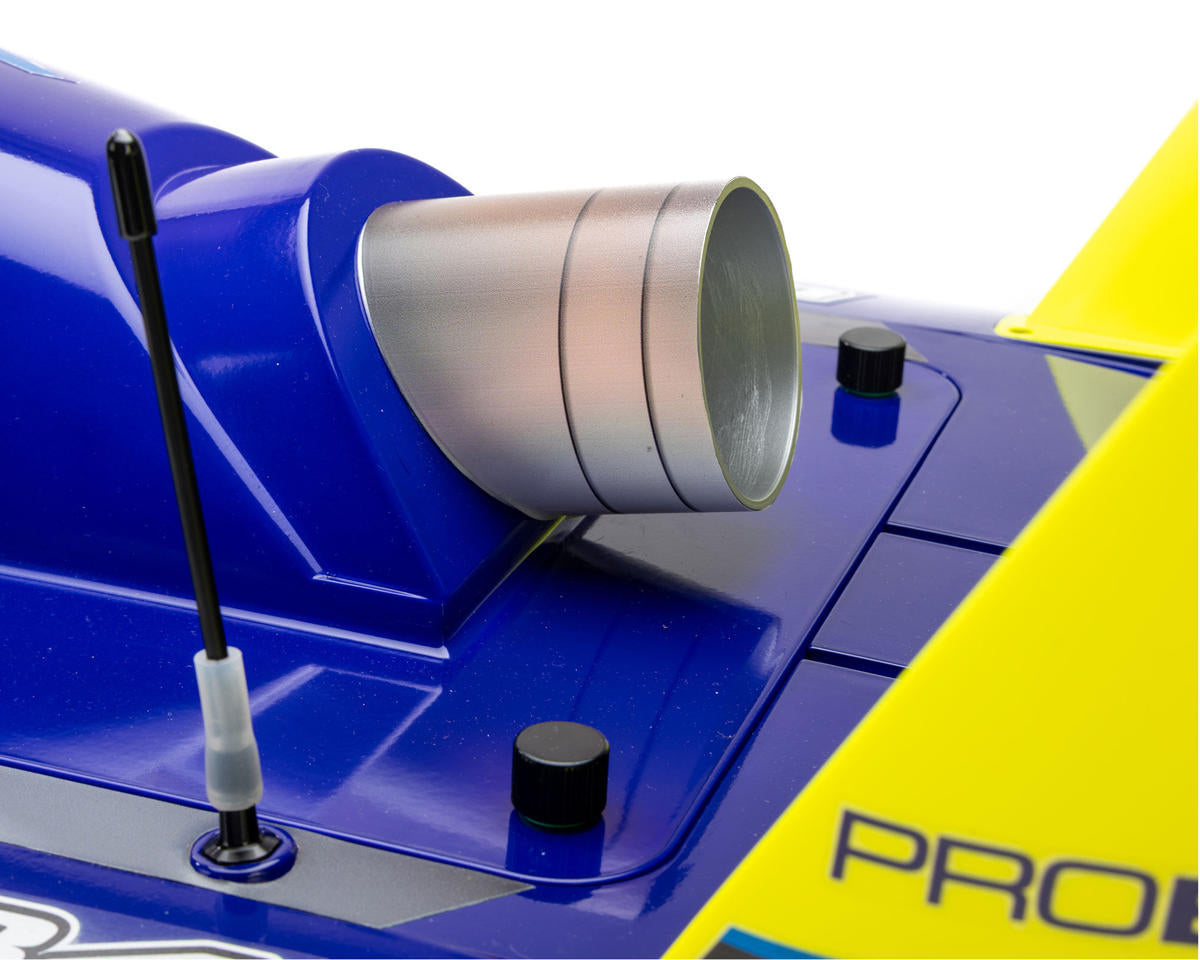 Pro Boat U-34 Miss Illinois 34" RTR Brushless Hydroplane 8S με DX3 Smart – 70+ MPH