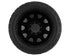 Pro-Line Menace HP Belted 3.8" Pre-Mounted Truck Tires (2) (Black) (S3) w/Raid Wheels