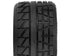Pro-Line Menace HP Belted 3.8" Pre-Mounted Truck Tires (2) (Black) (S3) w/Raid Wheels