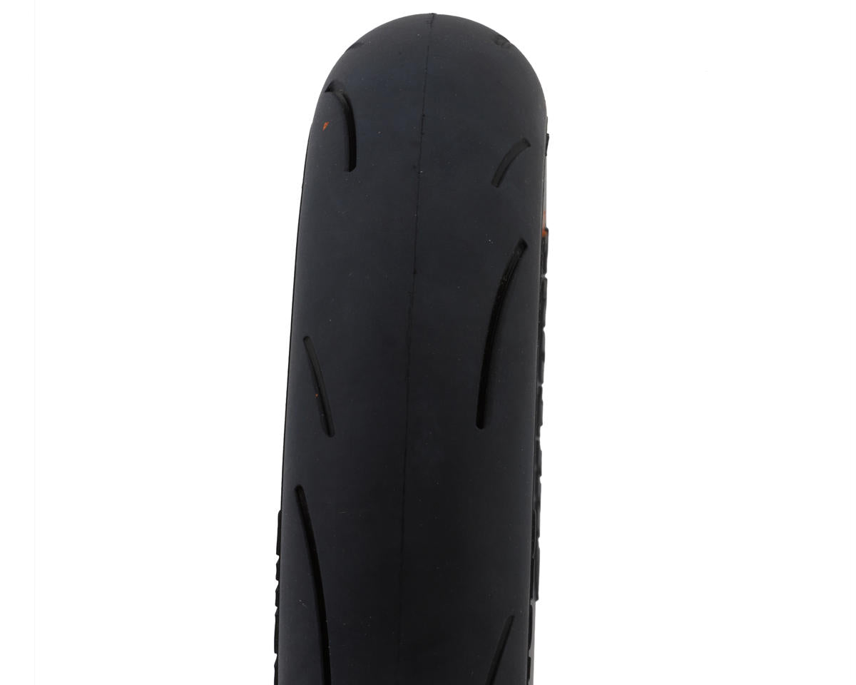 Pro-Line 1/4 Supermoto Front Tire w/Sleeve (S35 - Soft)