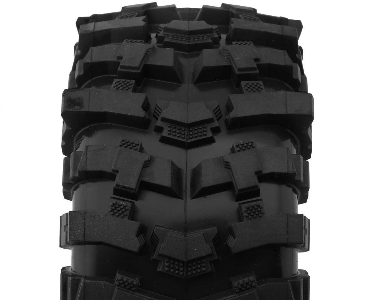 Pro-Line Mickey Thompson Baja Pro X 2.8" Pre-Mounted Tires w/Raid Rear Wheels (2) (Black) w/12mm Removable Hex