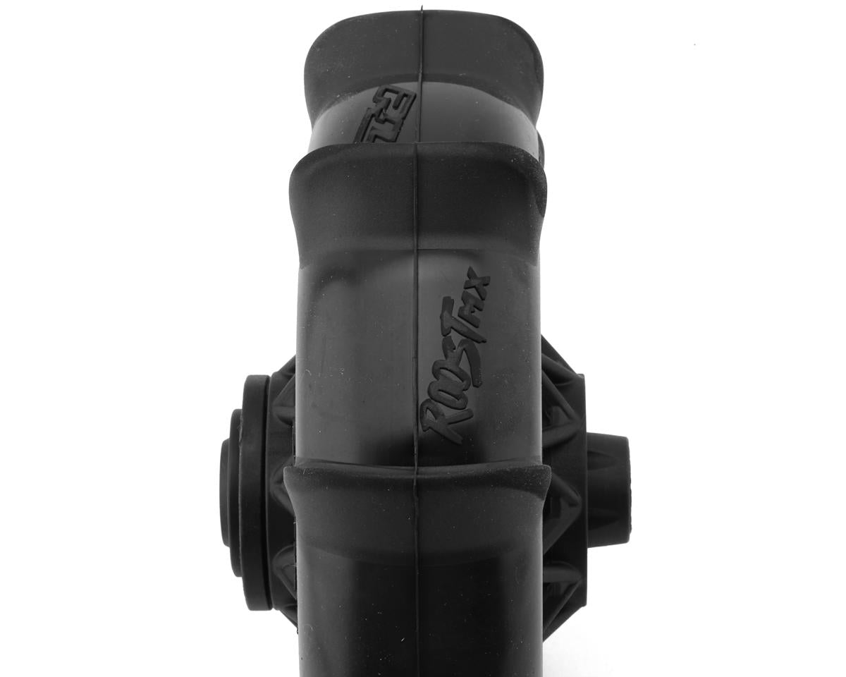 Pro-Line 1/4 Roost MX Paddle Motorcycle Rear Tire Pre-Mounted (Black) (1) (Medium)