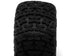 Pro-Line Bonesaw 2.8" Pre-Mounted Tires w/Raid Wheels (2) (Black) w/Removable Hex