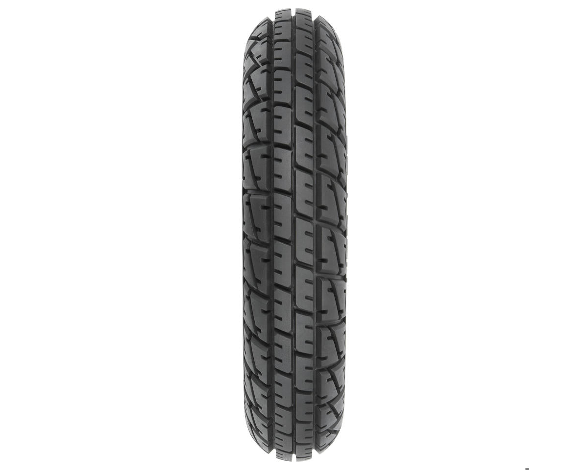Pro-Line 1/4 Hot Lap Motocross Pre-Mounted Front Tire (S3)
