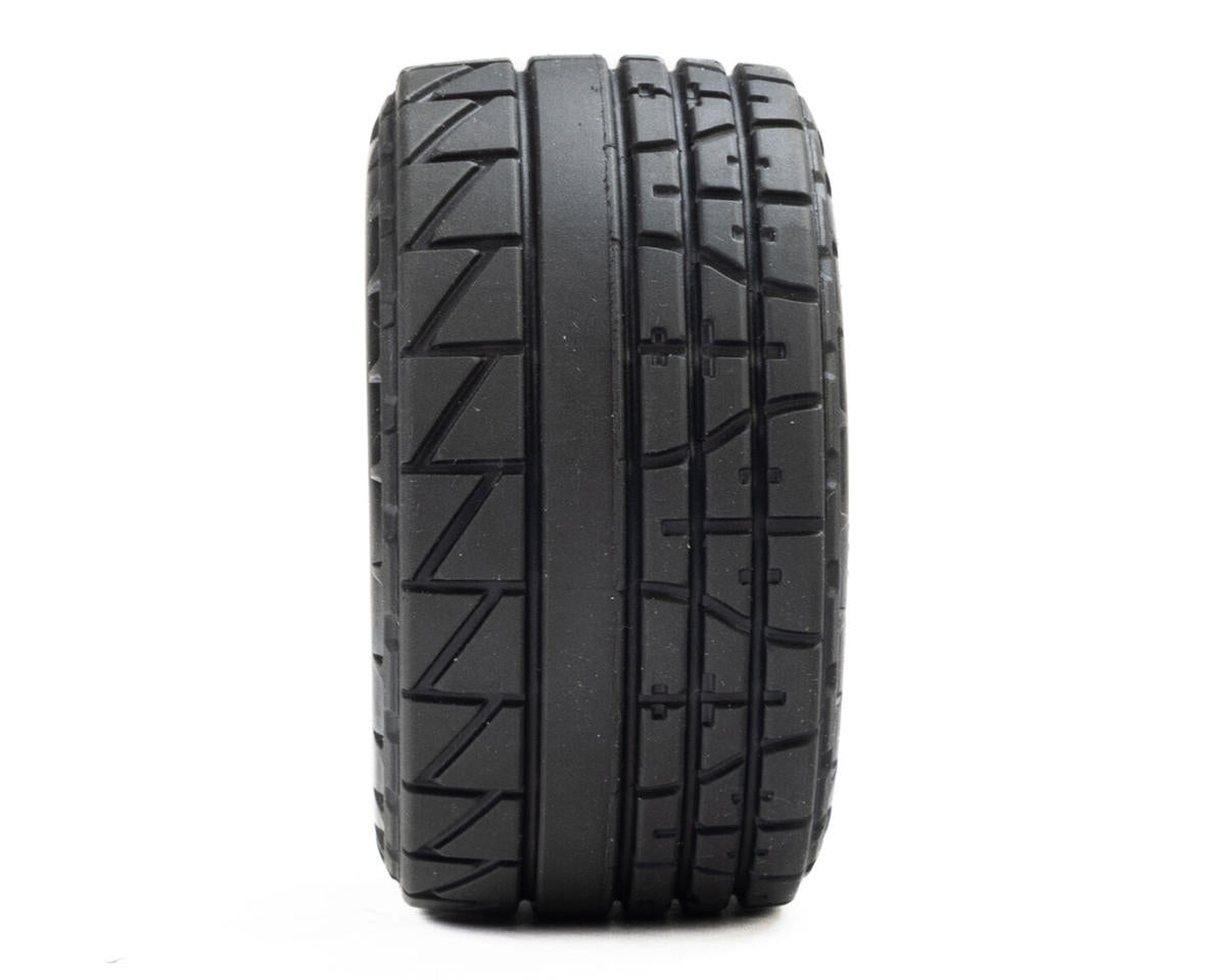 Pro-Line Menace Street Tires Split Six Wheels 12mm Hex Mini Kraton