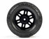 Pro-Line Menace Street Tires Split Six Wheels 12mm Hex Mini Kraton