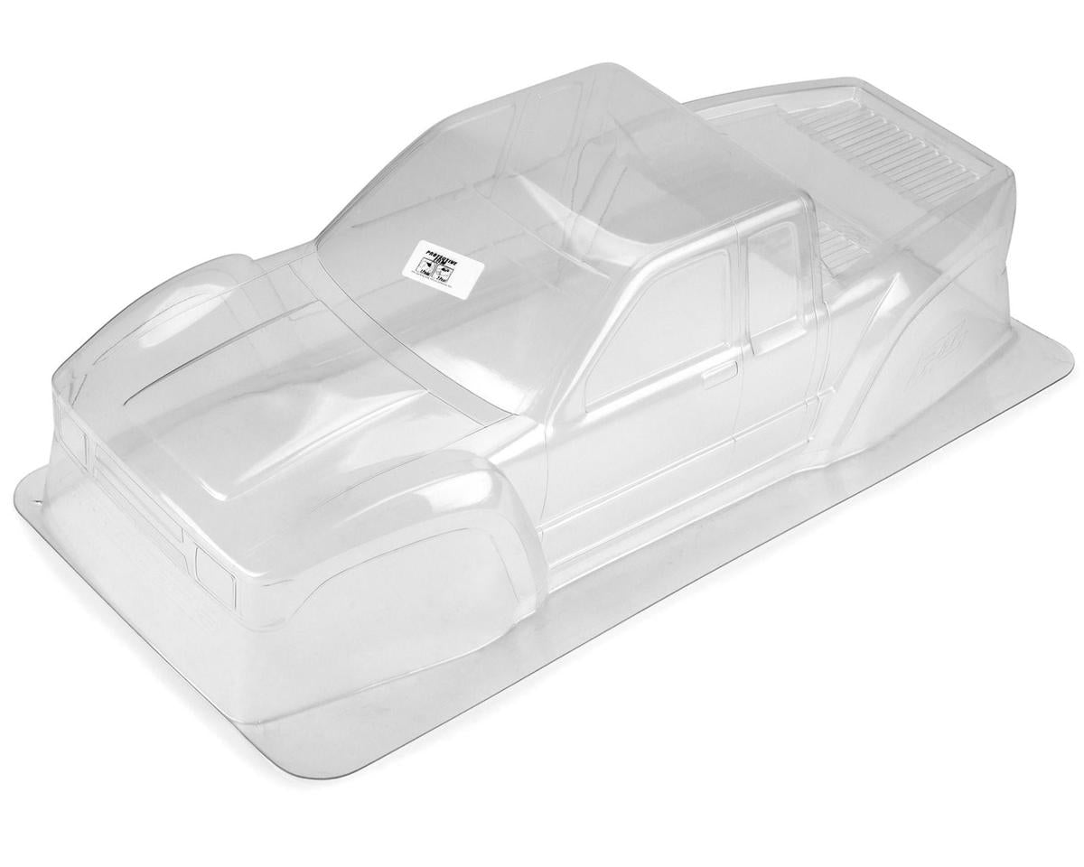 Pro-Line SCX6 Cliffhanger Διάφανο Αμάξωμα Rock Crawler