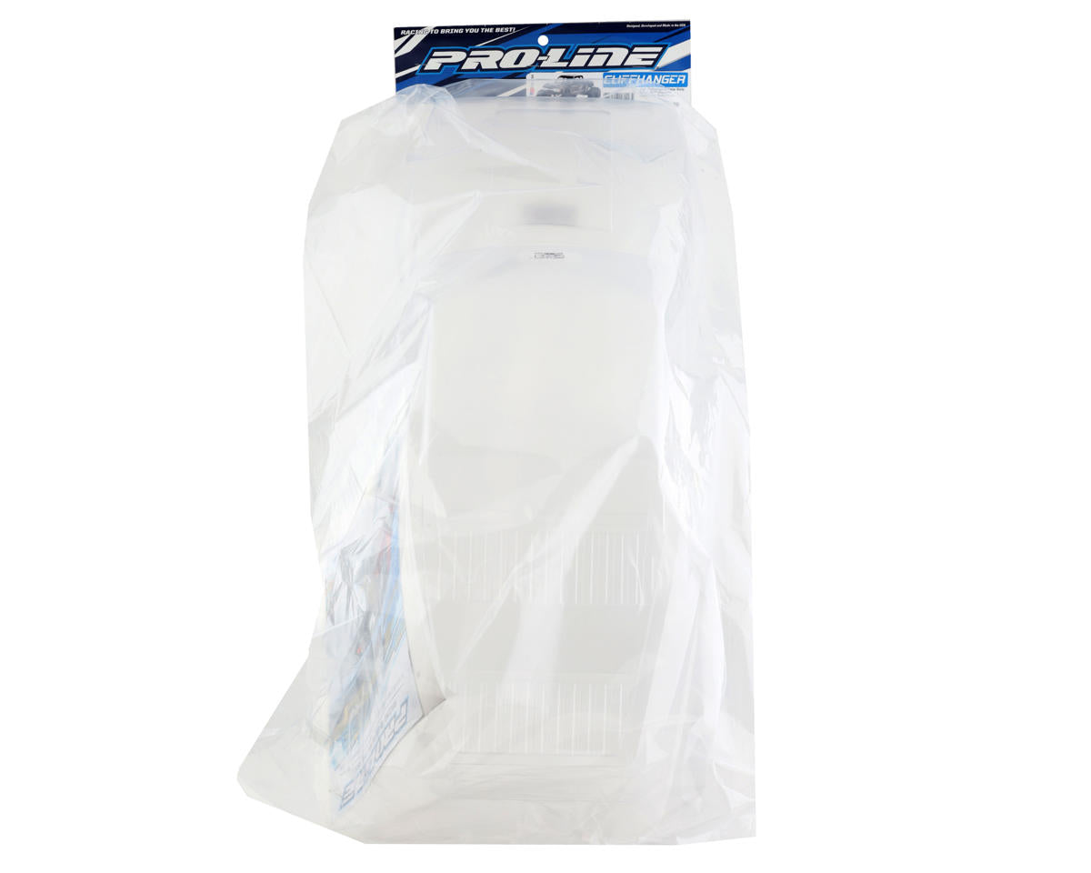 Pro-Line SCX6 Cliffhanger Διάφανο Αμάξωμα Rock Crawler