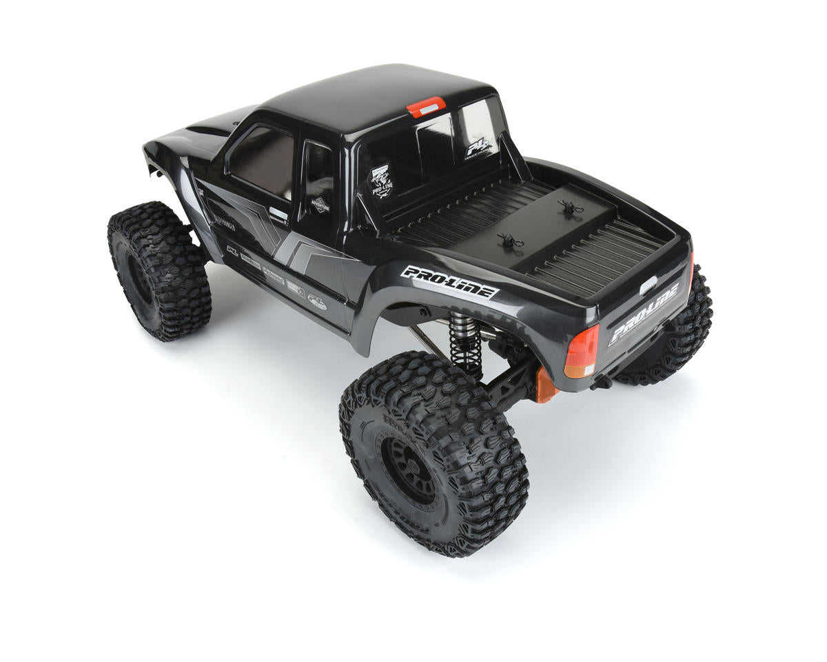 Pro-Line SCX6 Cliffhanger Διάφανο Αμάξωμα Rock Crawler