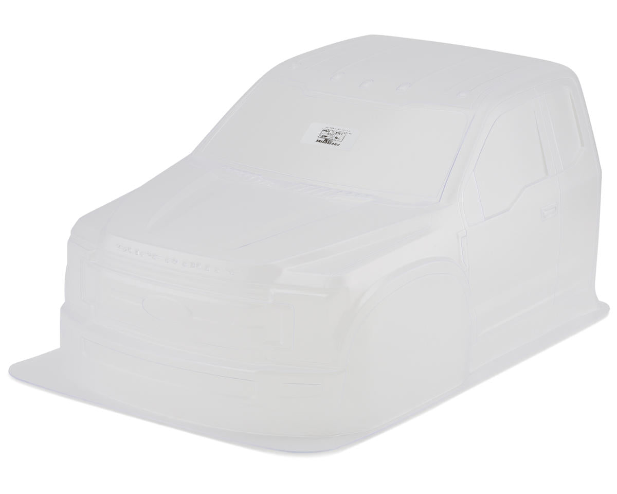 Pro-Line 2017 Ford F-250 Super Duty Cab Body Clear 1/6 για Axial SCX6 PRO3616-00