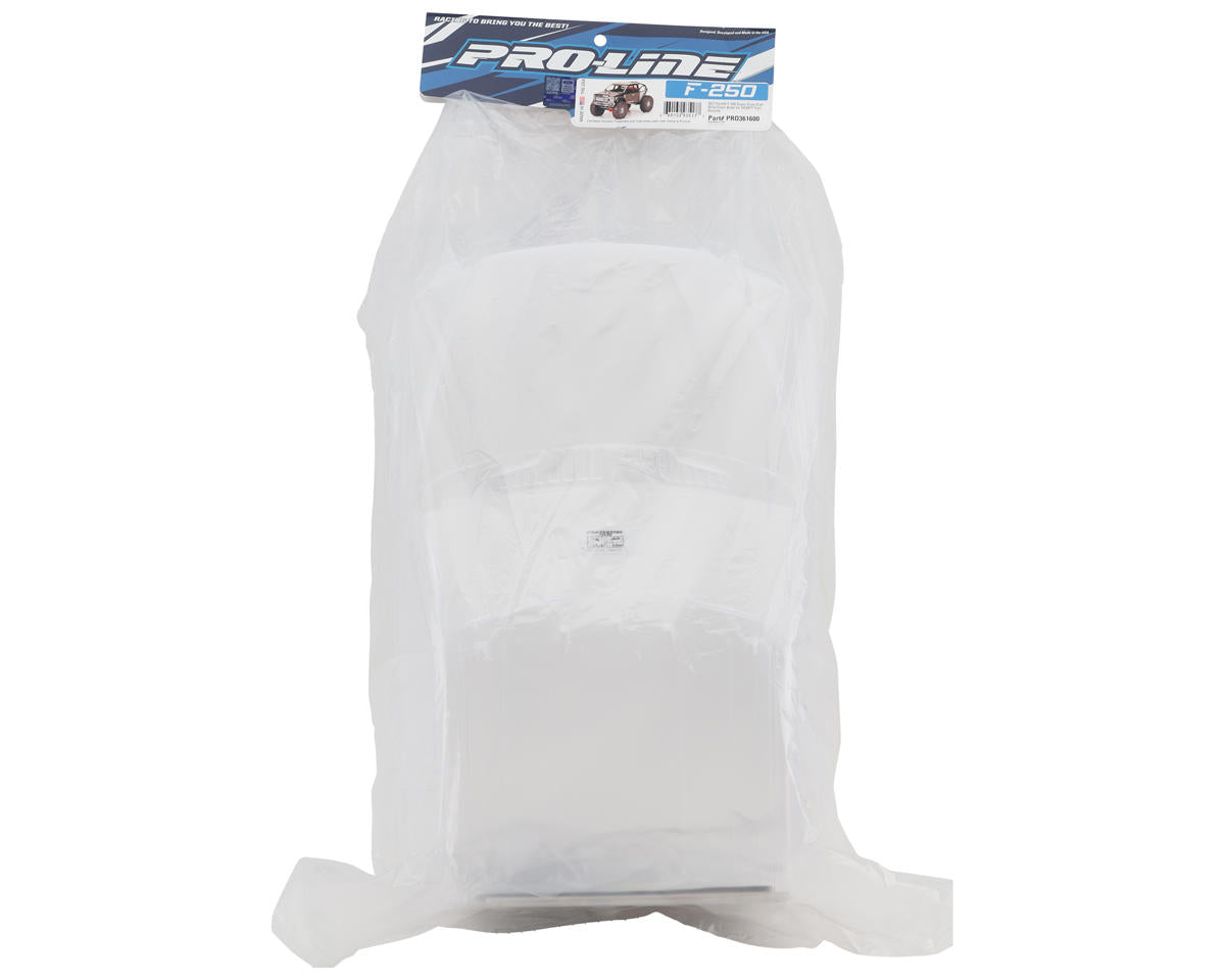 Pro-Line 2017 Ford F-250 Super Duty Cab Body Clear 1/6 για Axial SCX6 PRO3616-00