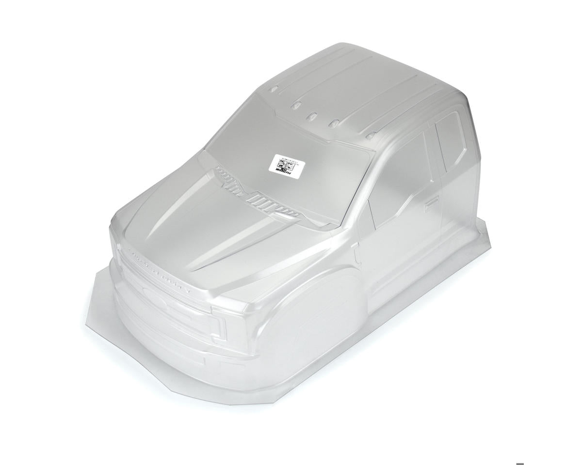 Pro-Line 2017 Ford F-250 Super Duty Cab Body Clear 1/6 για Axial SCX6 PRO3616-00