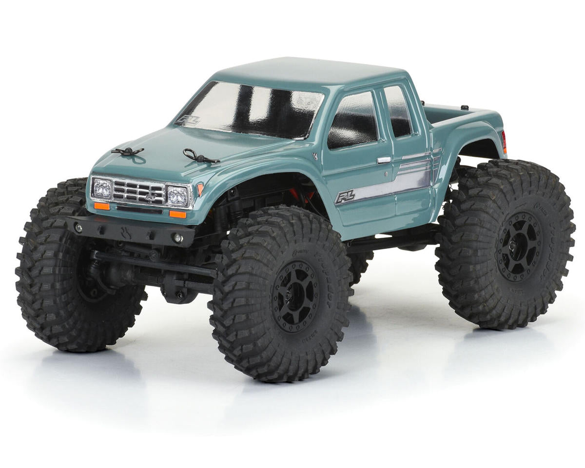 Pro-Line Coyote Clear Body Axial SCX24 Mini Crawler