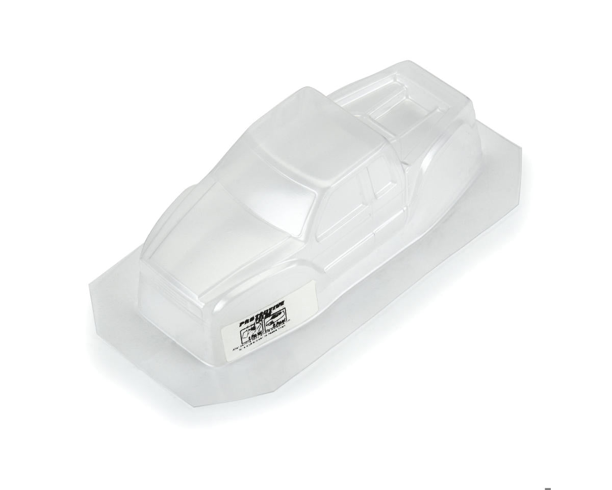 Pro-Line Coyote Clear Body Axial SCX24 Mini Crawler