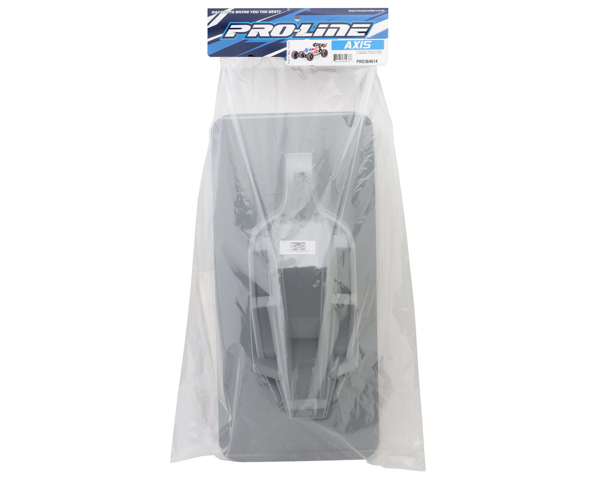 Pro-Line Axis Tough-Color Grey Body για ARRMA Typhon 223S 1/8 Buggy PRO3646-14