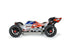 Pro-Line Axis Tough-Color Grey Body για ARRMA Typhon 223S 1/8 Buggy PRO3646-14