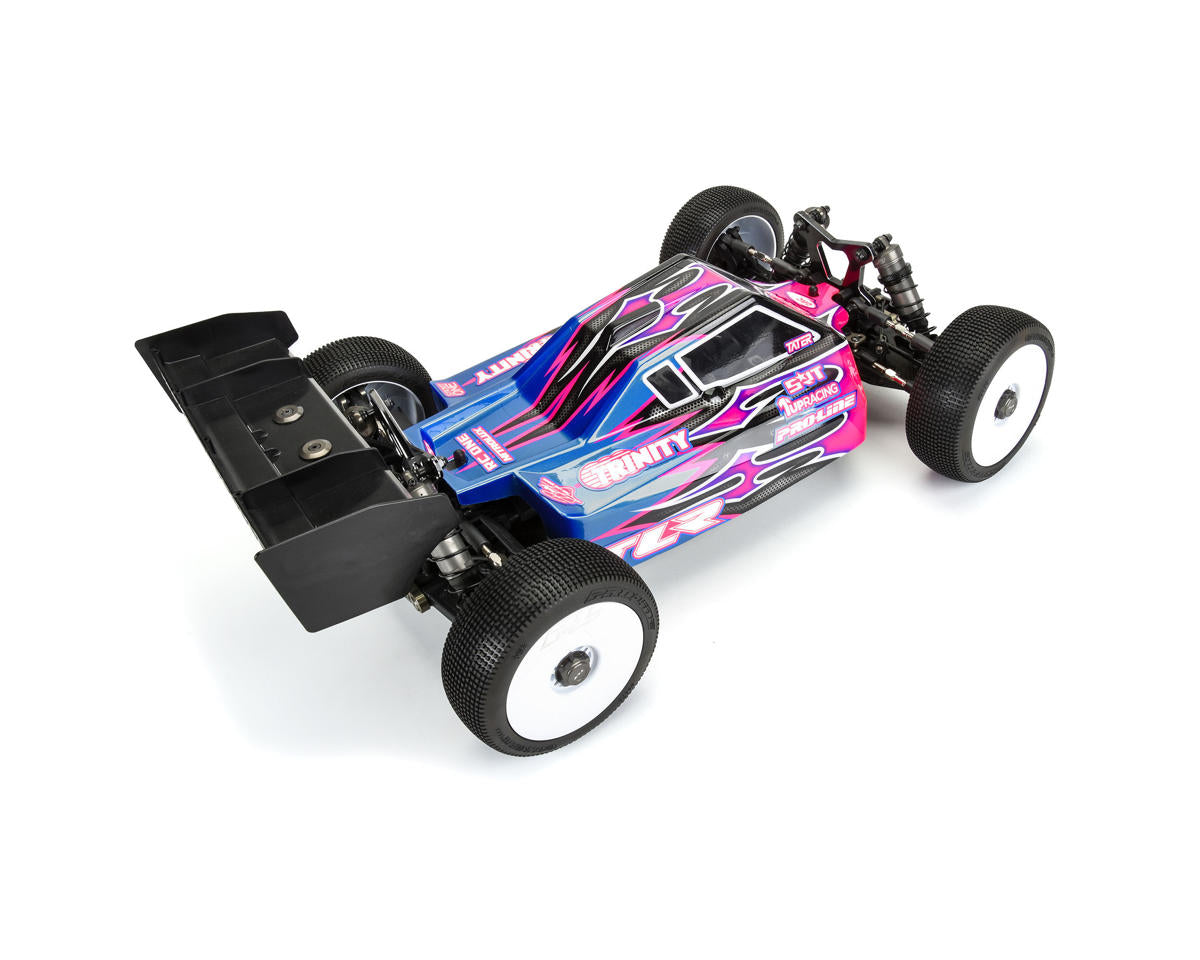 Pro-Line TLR® 8ight-X/E™ 2.0 Sector 1/8 Buggy Body (Clear)