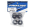Pro-Line 8x32 to 17mm 1/2" Offset Hex Adapters (4pcs)