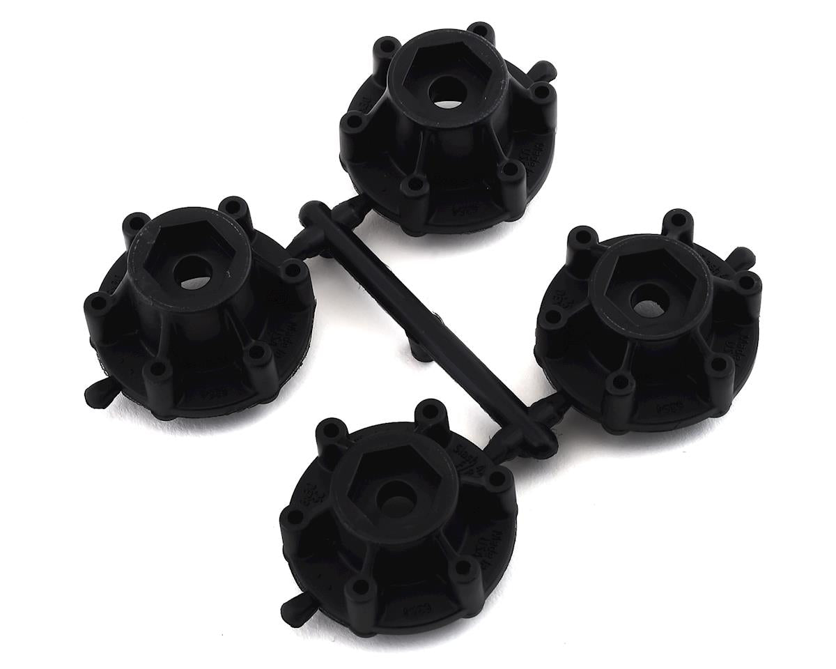 Pro-Line 6x30 to 12mm SC Hex Adapters (4)