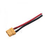 XT-90 female plug with power wire 12AWG 10cm