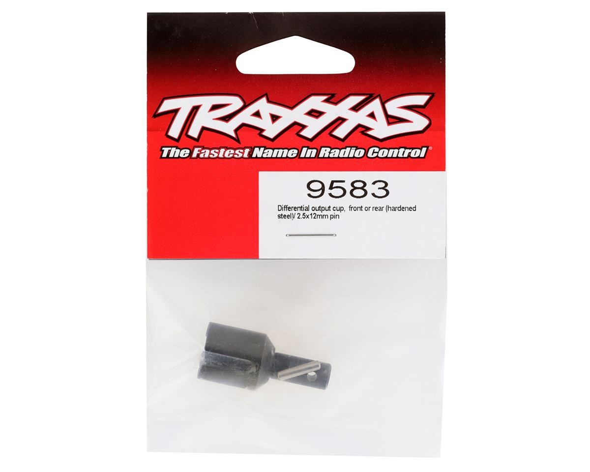 Traxxas Sledge Front/Rear Differential Output Cup