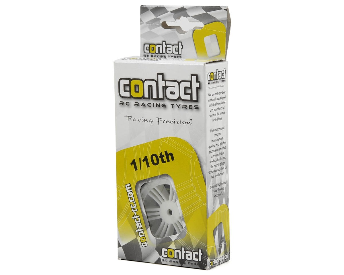 Contact Foam Tyres: 1/10 42Sh Electric Compound
