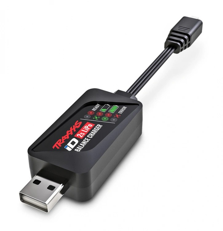 Traxxas TRX-4MT Chevrolet K-10 Monster Truck RTR Red - 2S LiPo/USB Charger