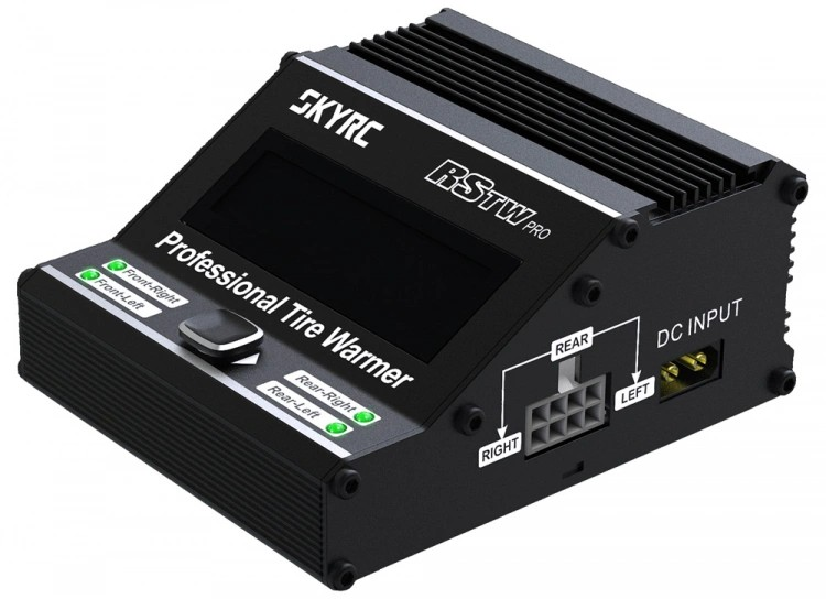 SkyRC Racing Star RSTW Professional Tire Warmer (Touring Car)