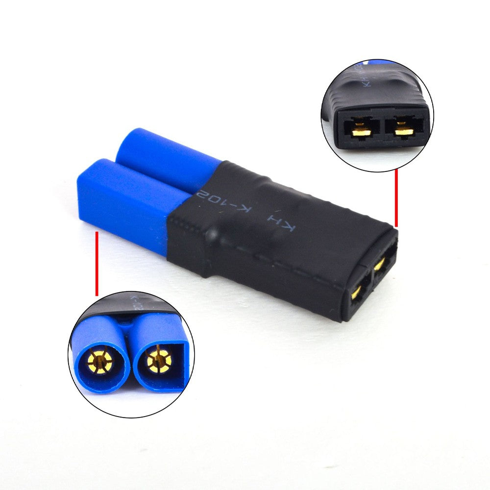 ProtonRC TRX Female to EC5 Male Wireless Adapter – Αντάπτορας RC LiPo χωρίς Καλώδιο