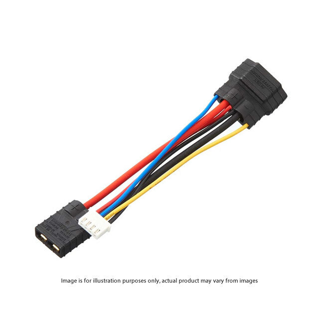 ProtonRC Traxxas iD LiPo Adapter 2S / 3S / 4S – Αντάπτορας Φόρτισης για Traxxas iD Μπαταρίες