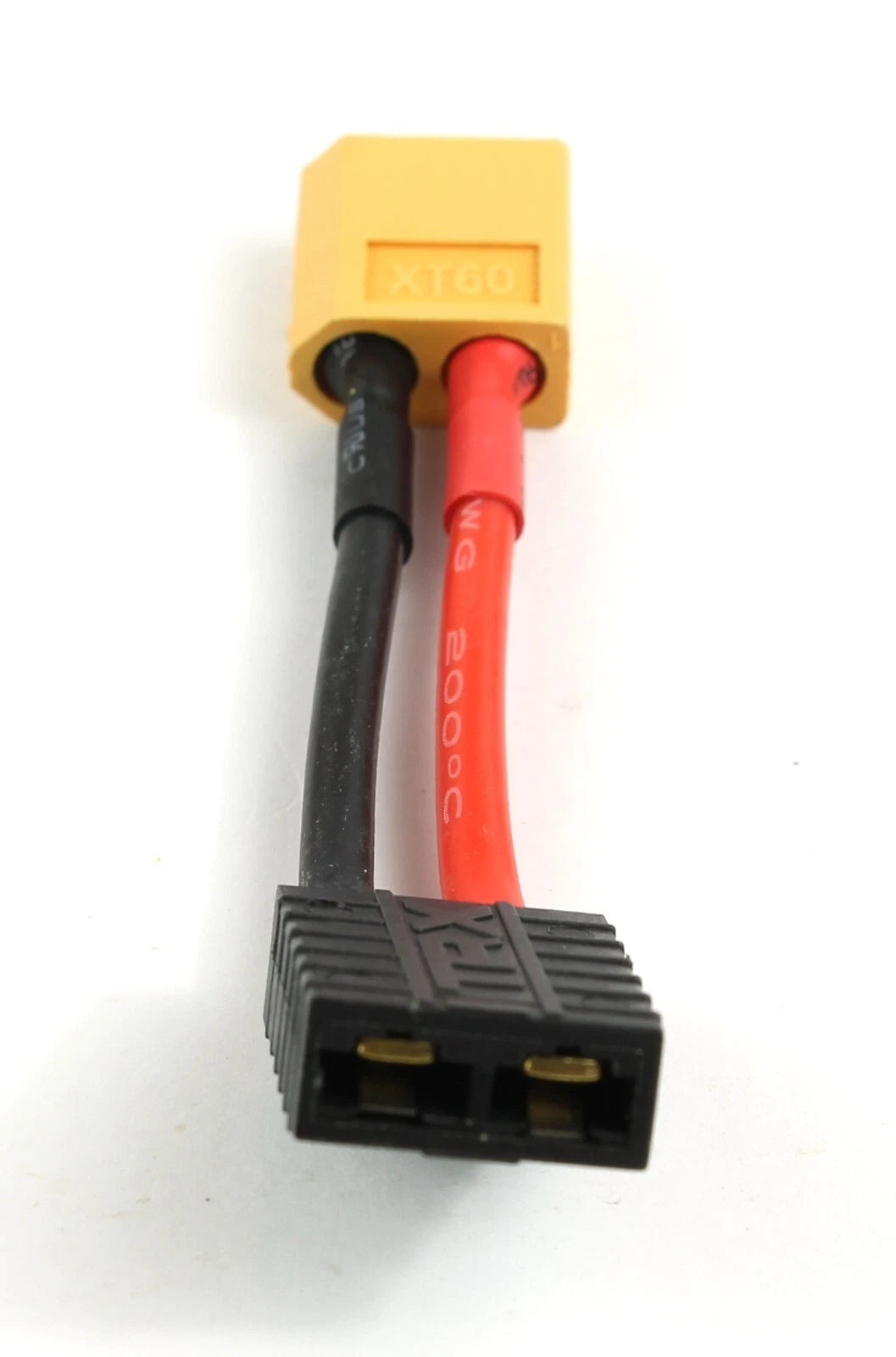 ProtonRC TRX Female to XT60 Male 14AWG 5cm – Καλώδιο Αντάπτορας RC