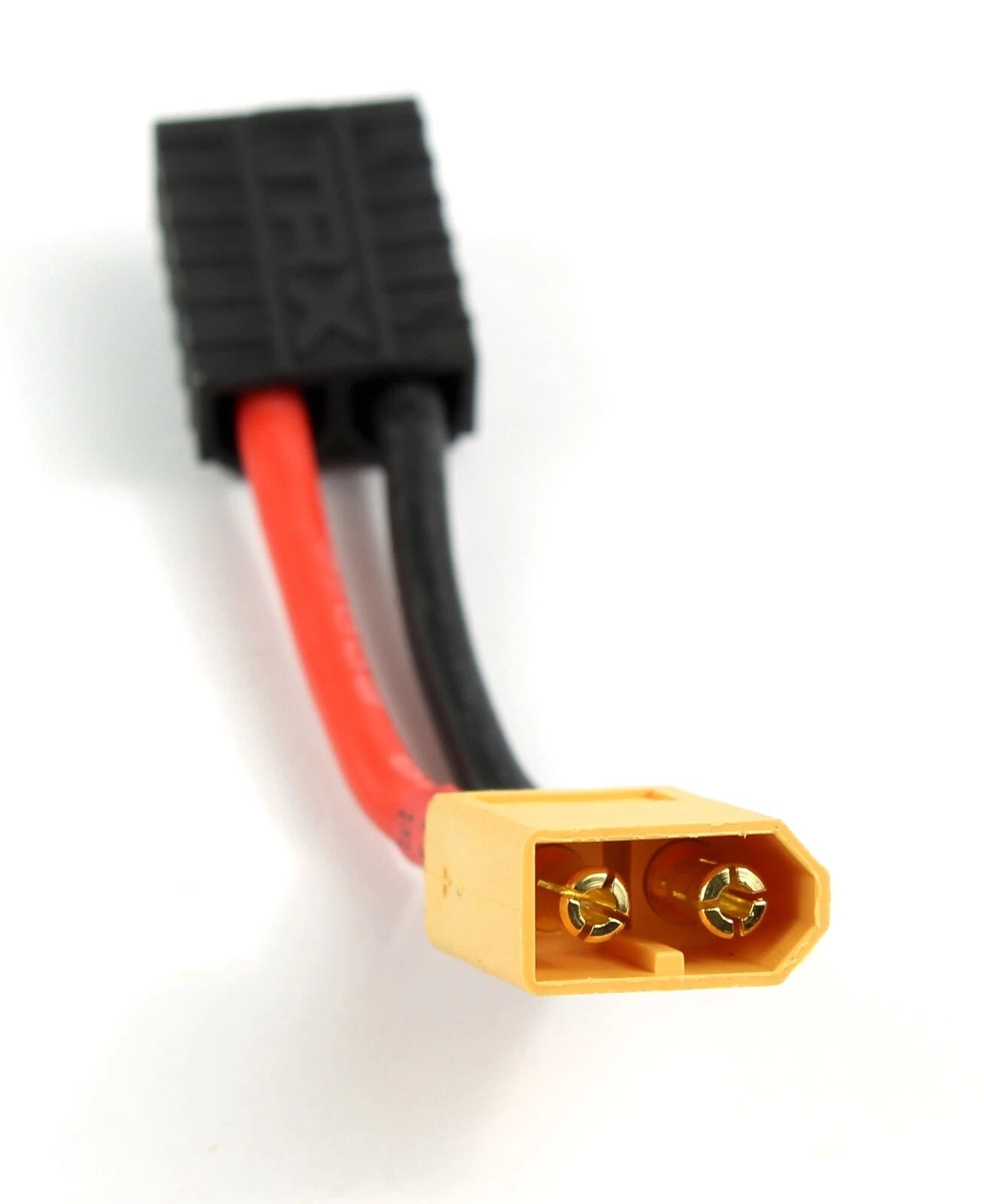 ProtonRC TRX Female to XT60 Male 14AWG 5cm – Καλώδιο Αντάπτορας RC