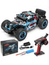 Wltoys 284161 RTR 1/28 2.4G 4WD RC Car Off-Road Climbing High Speed LED Light Truck