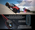 MJX Hyper GO H8P Ford Bronco R 1/8 Brushless 4WD Crawler RTR – Licensed Scale Crawler