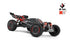 WLtoys 124010 RTR 1/12 Brushed Racing Car 2.4G 4WD 55km/h Off-Road Climbing High Speed Truck