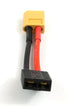 ProtonRC TRX Female to XT60 Male 14AWG 5cm – Καλώδιο Αντάπτορας RC