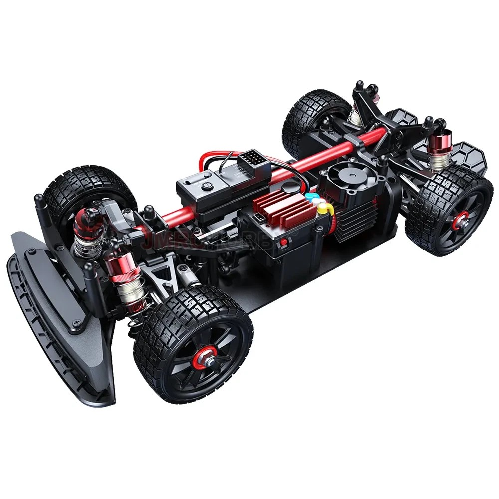 MJX Hyper Go 14301 RC Drift Rally Car 1/14 Brushless 67KPH