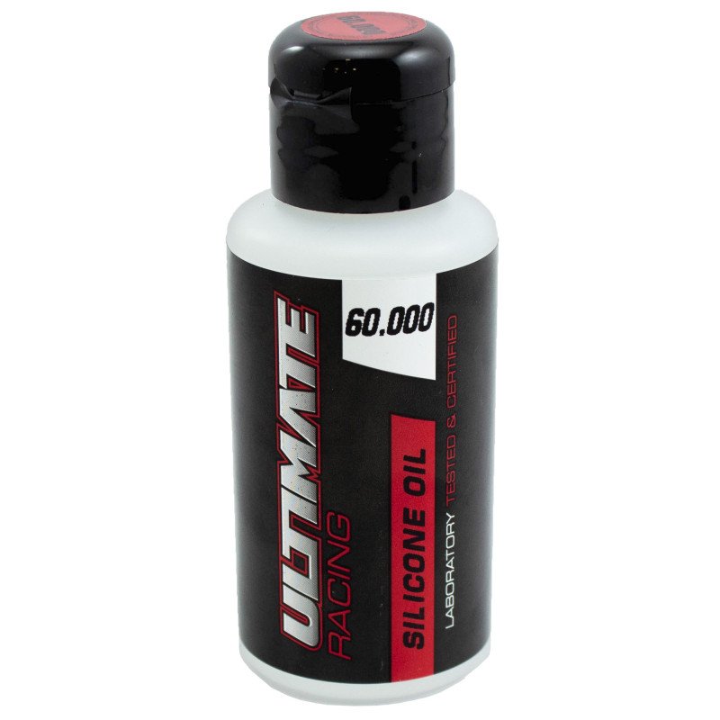 Ultimate Racing Silicone Differential Oil 75ml
