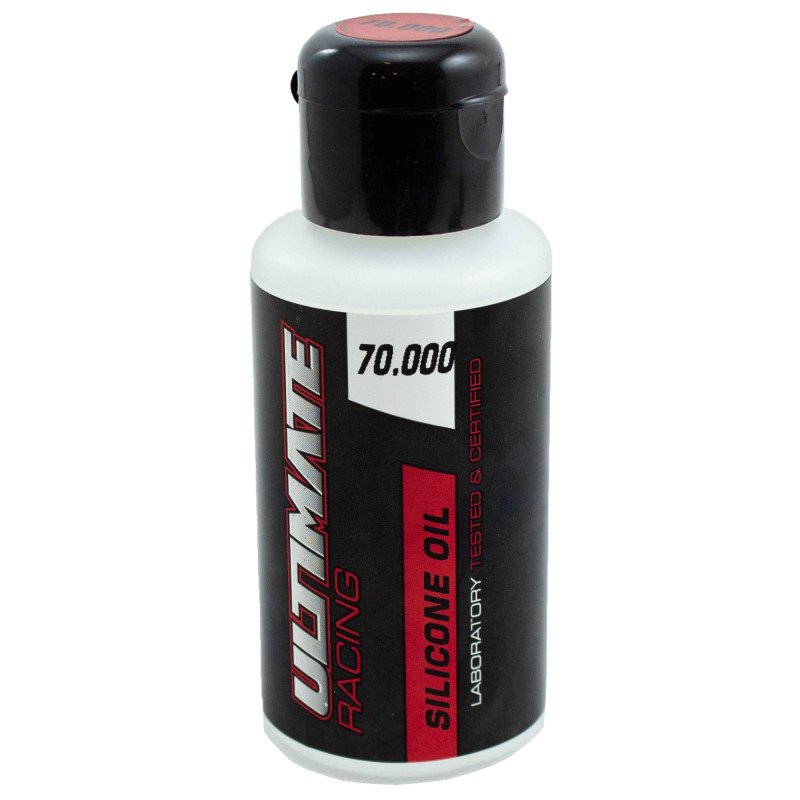 Ultimate Racing Silicone Differential Oil 75ml