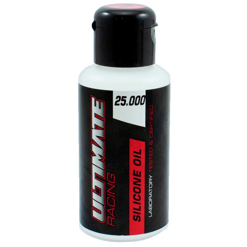 Ultimate Racing Silicone Differential Oil 75ml