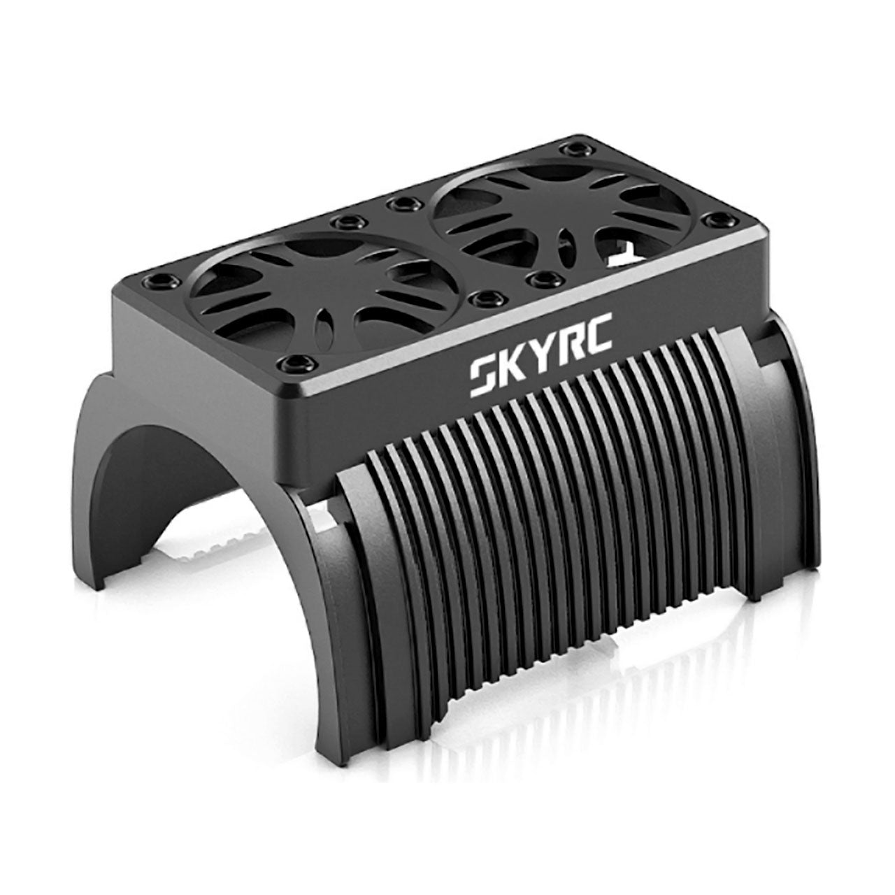 SkyRC Motor Heatsink with Fan 55m for 1/5 Bigscale