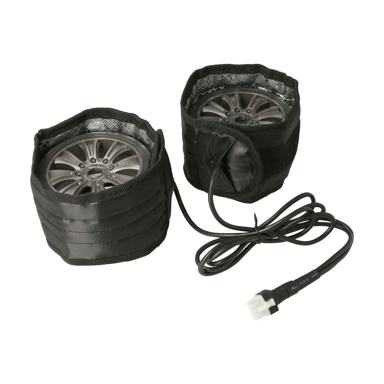 SkyRC Tire Warmer Strips 1/10, 1/8, 1/5 SkyRC (2)