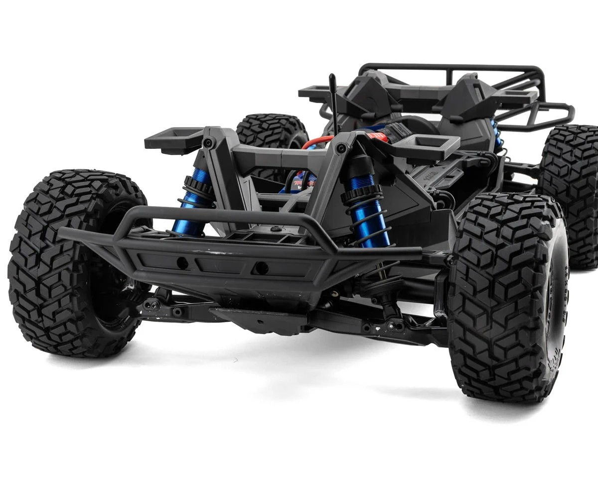 Traxxas Maxx® Slash® 6S 1/10 RTR 4x4 Brushless Short Course Truck (Rock n Roll) w/TQi™ 2.4GHz Radio & Link Module