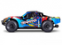 Traxxas Maxx® Slash® 6S 1/10 RTR 4x4 Brushless Short Course Truck (Rock n Roll) w/TQi™ 2.4GHz Radio & Link Module