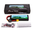 Gens ace G-Tech 3600mAh 14.8V 60C 4S LiPo Adventure XT60 | Racerc
