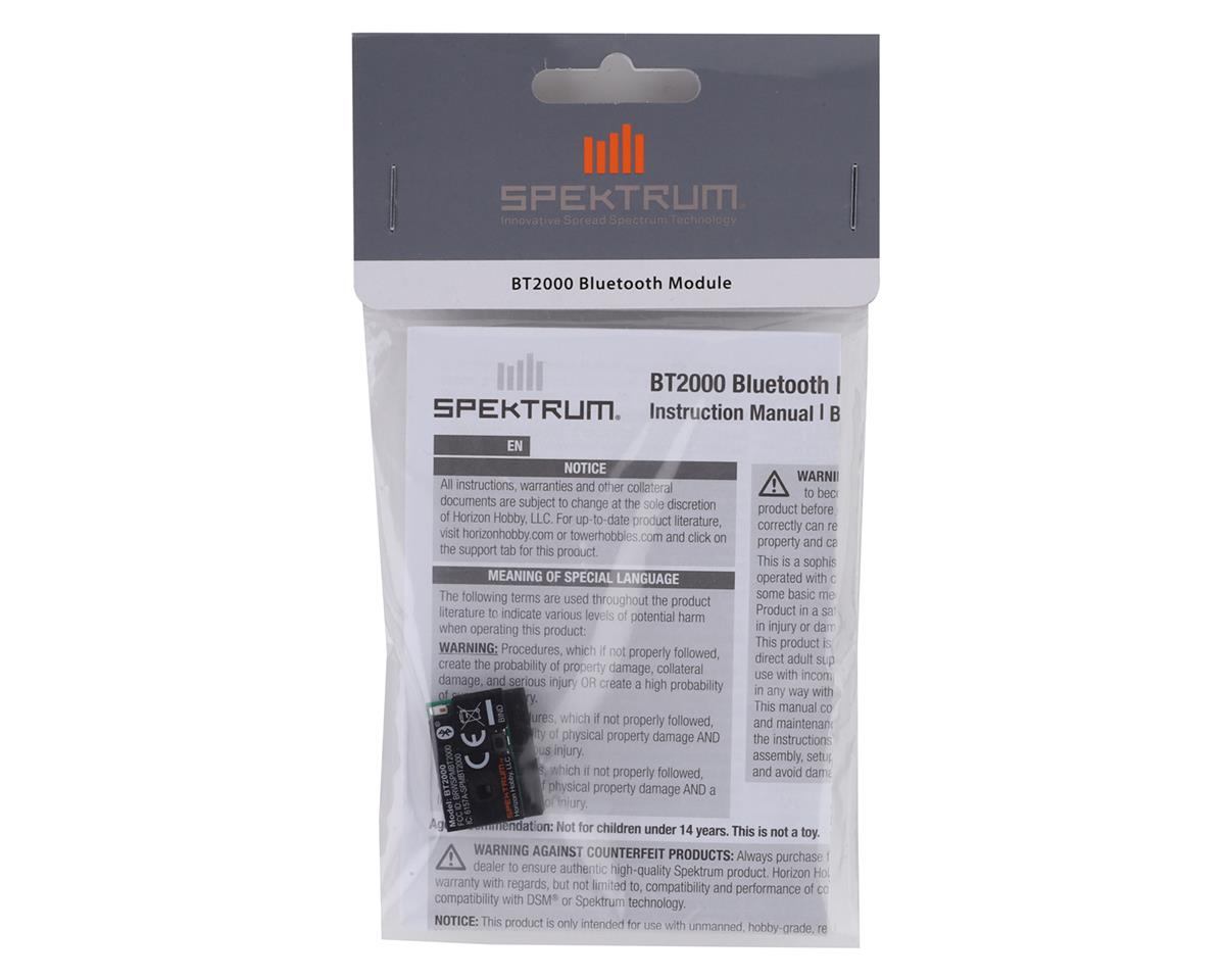 Spektrum RC BT2000 DX3 Smart Bluetooth Module