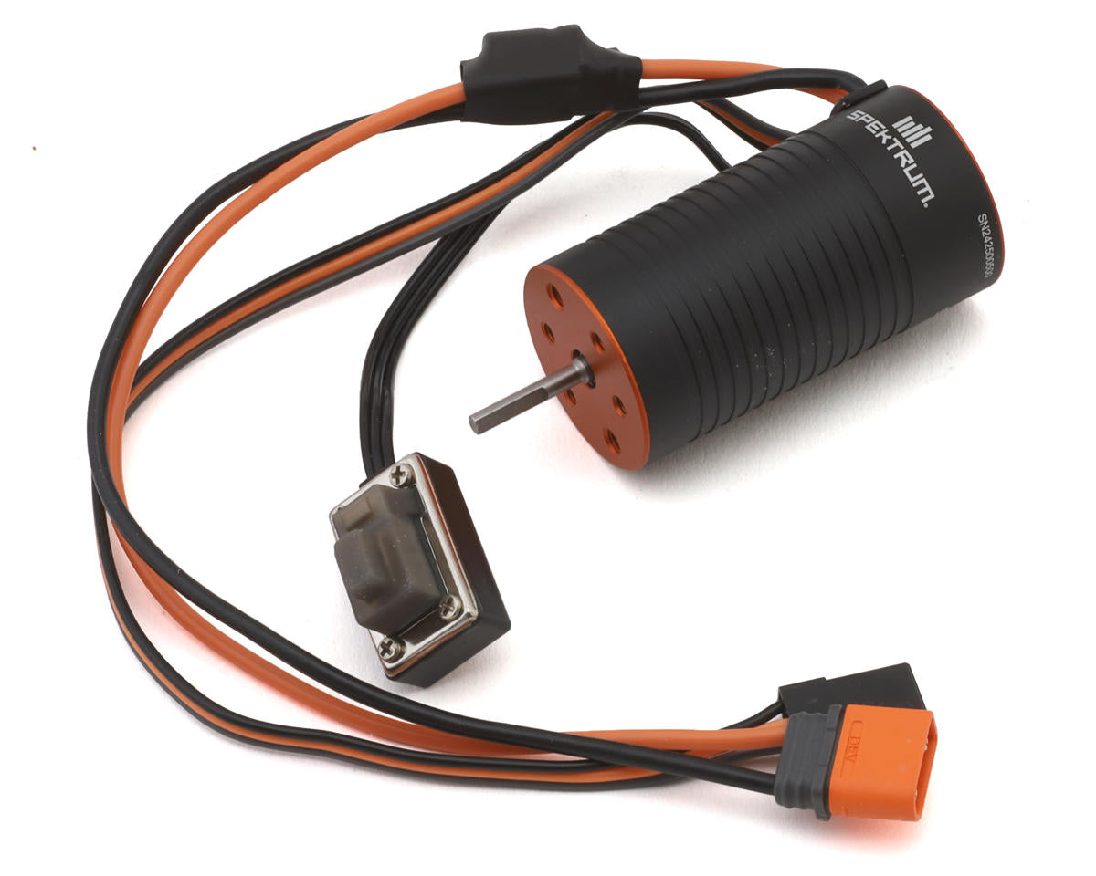 Spektrum Firma 2-in-1 Brushless Motor ESC 2800Kv Sensored