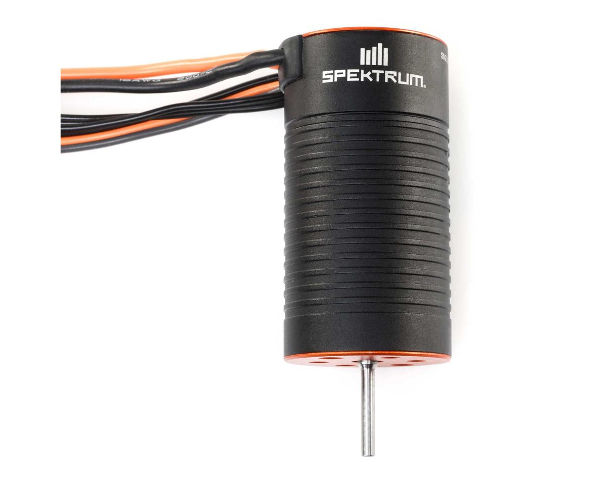 Spektrum Firma 2-in-1 Brushless Motor ESC 2800Kv Sensored