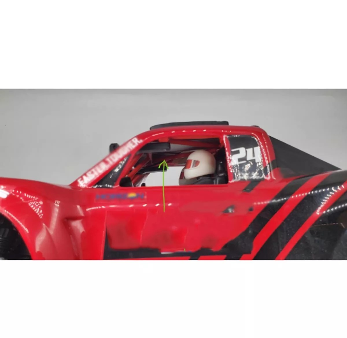 ProtonRC Light Bar Front and Rear For ARRMA 1/14 MOJAVE GRANITE GROM