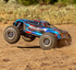 Traxxas MAXX Ultimate VXL-4s 4WD 1/10 RTR TQi TSM Blue